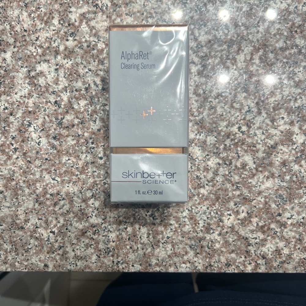 Skinbetter Science AlphaRet Clearing Serum - Silver